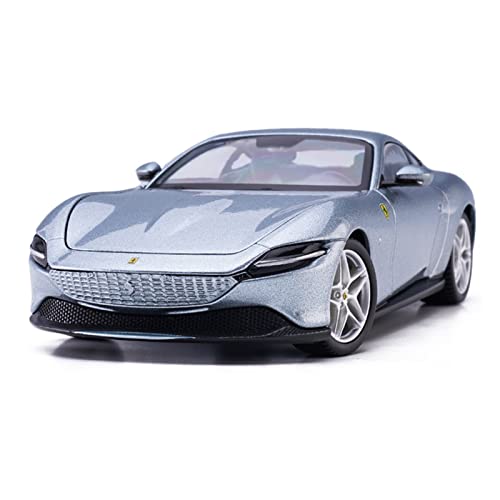 YCNXEB Miniatur Modelle 1 24 Für Ferrari Roma Auto Alloy Die Casting Model Collection Spielzeugauto Kindergeschenk Originalgetreue Nachbildung YCNXEB Miniatur Modelle 1 24 Für Ferrari Roma Auto Alloy Die Casting Model Collection Spielzeugauto Kindergeschenk Originalgetreue Nachbildung von YCNXEB