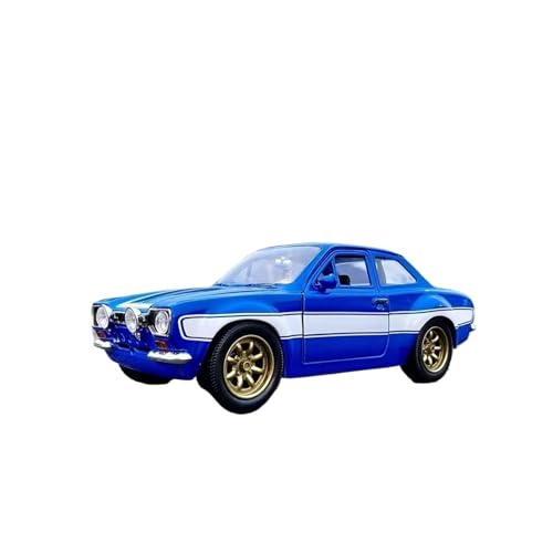 YCNXEB Miniatur Modelle 1 24 Für Ford Escort Mk1 Rs2000 1974 Legierung Gussmaßstab Modell Auto Metall Klassische Statische Auto Modell Sammlung Originalgetreue Nachbildung YCNXEB Miniatur Modelle 1 24 Für Ford Escort Mk1 Rs2000 1974 Legierung Gussmaßstab Modell Auto Metall Klassische Statische Auto Modell Sammlung Originalgetreue Nachbildung von YCNXEB