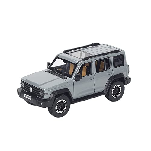 YCNXEB Miniatur Modelle 1 24 Für Great Wall Tank Alloy Die Casting Model Collection Display Spielzeugauto Kindergeschenke Originalgetreue Nachbildung(B) von YCNXEB