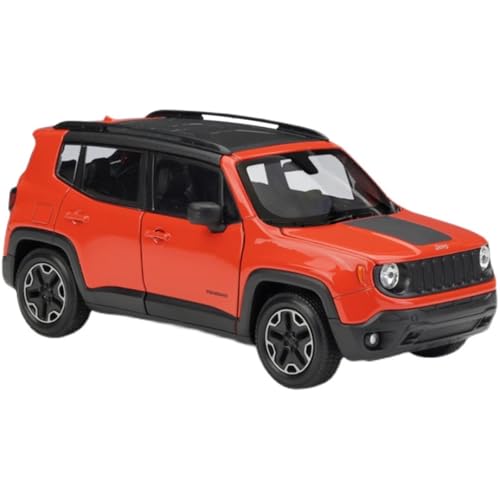 YCNXEB Miniatur Modelle 1 24 Für Jeep Liberty Renegade Trailhawk SUV Simulation Legierung Modellbausatz Spielzeugauto Originalgetreue Nachbildung YCNXEB Miniatur Modelle 1 24 Für Jeep Liberty Renegade Trailhawk SUV Simulation Legierung Modellbausatz Spielzeugauto Originalgetreue Nachbildung von YCNXEB