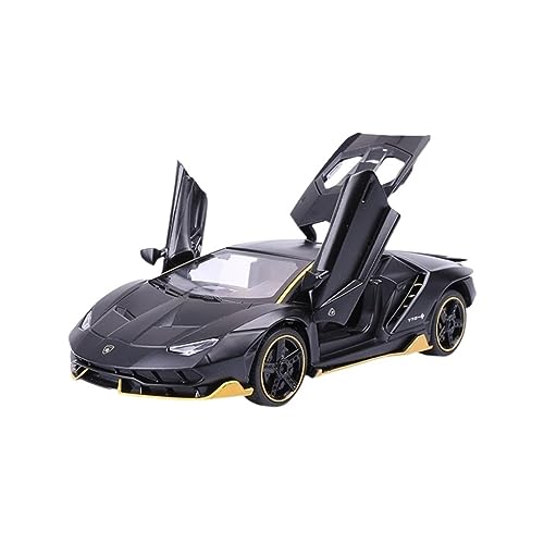 YCNXEB Miniatur Modelle 1 24 Für Lamborghini LP770 Sportwagen Legierung Druckguss Modellauto Sammlung Spielzeugauto Kindergeschenk Originalgetreue Nachbildung von YCNXEB