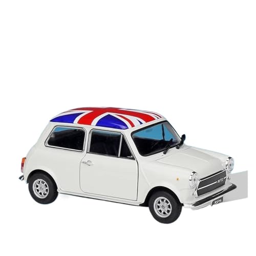 YCNXEB Miniatur Modelle 1 24 Für MINI Cooper 1300 Legierung Auto Diecast Metall Klassische Mini Auto Fahrzeug Modell Simulation Spielzeug Originalgetreue Nachbildung von YCNXEB