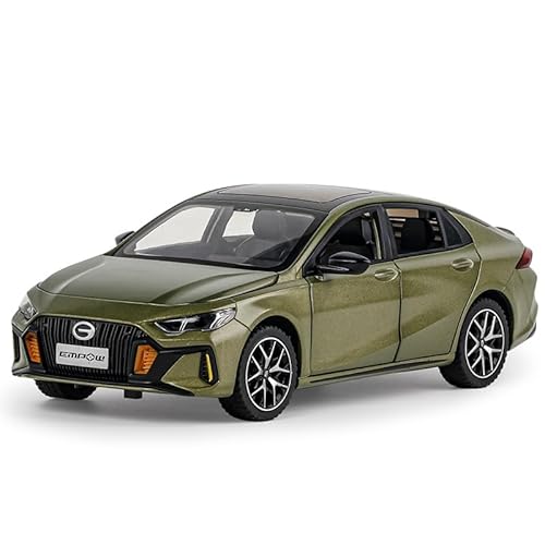 YCNXEB Miniatur Modelle 1 24 Für Maßstabsgetreues Druckguss Schattenleopard-Automodell Aus LegierungTransy-Limousine Sportwagen-NachahmungSpielzeugauto Originalgetreue Nachbildung von YCNXEB