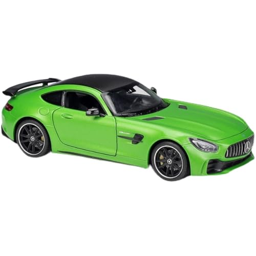 YCNXEB Miniatur Modelle 1 24 Für Mercedes Amggt Automodell Sportwagensimulation Legierungsmodellbausatz Spielzeugauto Originalgetreue Nachbildung YCNXEB Miniatur Modelle 1 24 Für Mercedes Amggt Automodell Sportwagensimulation Legierungsmodellbausatz Spielzeugauto Originalgetreue Nachbildung von YCNXEB