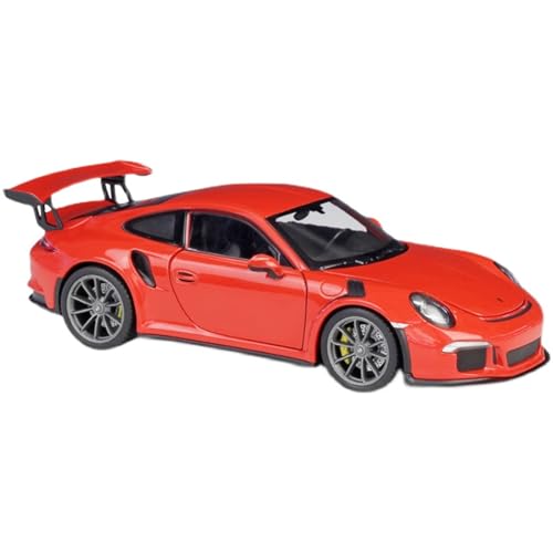 YCNXEB Miniatur Modelle 1 24 Für Porsche 911 GT3 RS 2016 Sportwagen Legierung Automodell Sammlung Ornamente Originalgetreue Nachbildung YCNXEB Miniatur Modelle 1 24 Für Porsche 911 GT3 RS 2016 Sportwagen Legierung Automodell Sammlung Ornamente Originalgetreue Nachbildung von YCNXEB