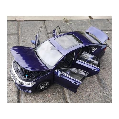 YCNXEB Miniatur Modelle 1 24 Für Toyota AE86 Kopf Auto Modell Ornamente Simulation Fahrzeug Geschenk Mit Sound Und Licht Pull Zurück Originalgetreue Nachbildung(Rot) von YCNXEB