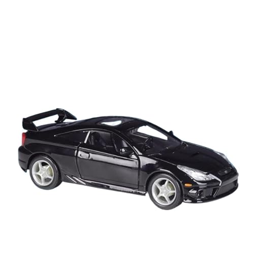 YCNXEB Miniatur Modelle 1 24 Für Toyota Celica GT-S Legierung Sportwagen Diecast Metall Spielzeug Rennwagen Modell Simulation Sammlung Originalgetreue Nachbildung von YCNXEB