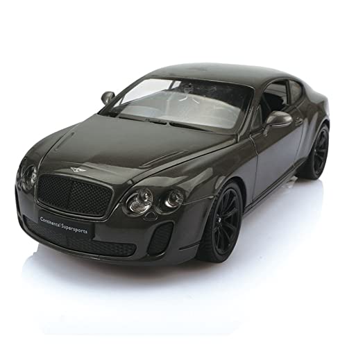 YCNXEB Miniatur Modelle 1 24 for Bentley Continental GT Alloy Druckgussmodell Sammlerspielzeug Kindergeschenk Originalgetreue Nachbildung von YCNXEB