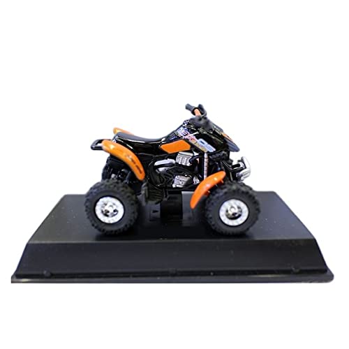 YCNXEB Miniatur Modelle 1 32 Für ATV Ds 650 Allrad-Offroad-Strand-Motorrad-Legierungsmodell Spielzeugsammlung Ornamente Souvenirs Originalgetreue Nachbildung von YCNXEB