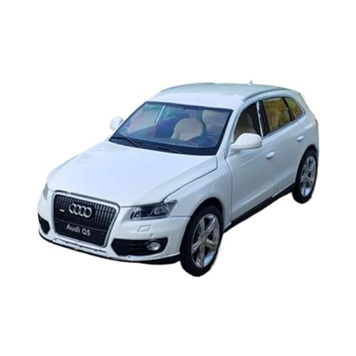 YCNXEB Miniatur Modelle 1 32 Für Audi Q5 SUV Legierung Automodell Druckguss Metall Spielzeug Fahrzeuge Simulation Sound Und Licht Sammlung Geschenk Originalgetreue Nachbildung YCNXEB Miniatur Modelle 1 32 Für Audi Q5 SUV Legierung Automodell Druckguss Metall Spielzeug Fahrzeuge Simulation Sound Und Licht Sammlung Geschenk Originalgetreue Nachbildung von YCNXEB