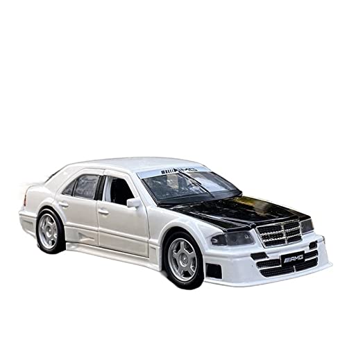 YCNXEB Miniatur Modelle 1 32 Für Benzs C-CL DTM Rennsimulation Diecast Car Metal Alloy Toy Gift Collection Originalgetreue Nachbildung(B) von YCNXEB