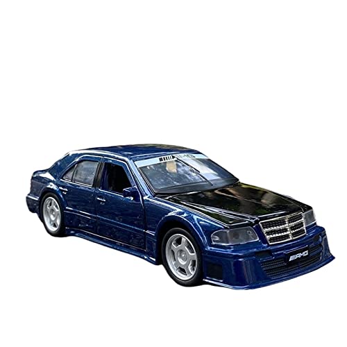 YCNXEB Miniatur Modelle 1 32 Für Benzs C-CL DTM Rennsimulation Diecast Car Metal Alloy Toy Gift Collection Originalgetreue Nachbildung(C) von YCNXEB
