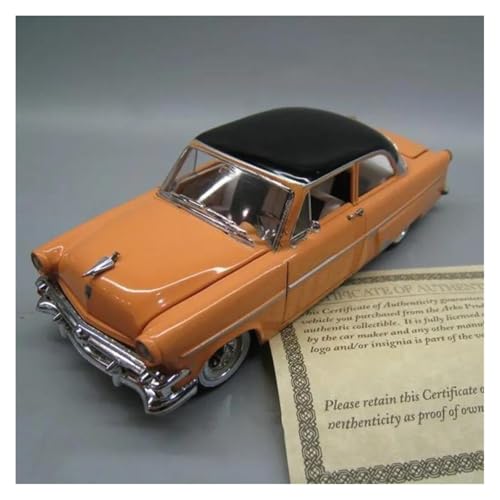 YCNXEB Miniatur Modelle 1 32 Für Maßstabsgetreues Legierungs-Druckguss-Metallfahrzeug Von 1954, Klassisches Modell, Sammlerstück Für Erwachsene Originalgetreue Nachbildung YCNXEB Miniatur Modelle 1 32 Für Maßstabsgetreues Legierungs-Druckguss-Metallfahrzeug Von 1954, Klassisches Modell, Sammlerstück Für Erwachsene Originalgetreue Nachbildung von YCNXEB