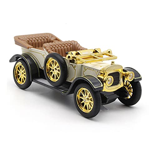 YCNXEB Miniatur Modelle 1 32 Royal Classic Vintage Alloy Car Model Diecast Toy Gift Collection Nachbildung(A) von YCNXEB