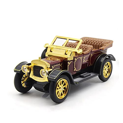 YCNXEB Miniatur Modelle 1 32 Royal Classic Vintage Alloy Car Model Diecast Toy Gift Collection Nachbildung(B) von YCNXEB
