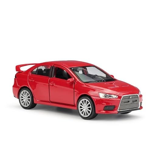 YCNXEB Miniatur Modelle 1 36 CFor Scale Die Cast Metal Mitsubishi Evo Simulation Boomerang Car Model Toys Collection Originalgetreue Nachbildung YCNXEB Miniatur Modelle 1 36 CFor Scale Die Cast Metal Mitsubishi Evo Simulation Boomerang Car Model Toys Collection Originalgetreue Nachbildung von YCNXEB
