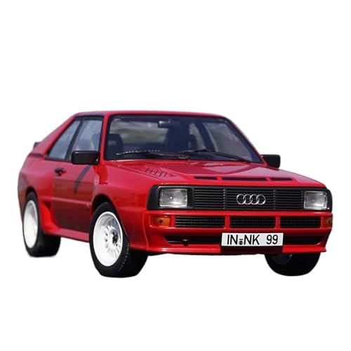 YCNXEB Miniatur Modelle 1 36 Für Audi Sport Quattro Legierung Claccic Sportwagen Druckguss Metall Rennwagen Fahrzeuge Modell Simulation Spielzeug Originalgetreue Nachbildung YCNXEB Miniatur Modelle 1 36 Für Audi Sport Quattro Legierung Claccic Sportwagen Druckguss Metall Rennwagen Fahrzeuge Modell Simulation Spielzeug Originalgetreue Nachbildung von YCNXEB
