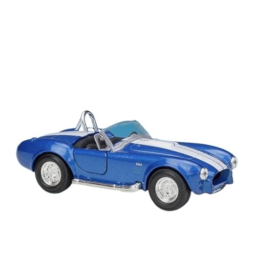 YCNXEB Miniatur Modelle 1 36 Für Shelby Cobra 427 S/C 1965 Legierungsauto-Druckguss-Metall-Oldtimer-Fahrzeugmodell-Simulationssammlung Originalgetreue Nachbildung YCNXEB Miniatur Modelle 1 36 Für Shelby Cobra 427 S/C 1965 Legierungsauto-Druckguss-Metall-Oldtimer-Fahrzeugmodell-Simulationssammlung Originalgetreue Nachbildung von YCNXEB