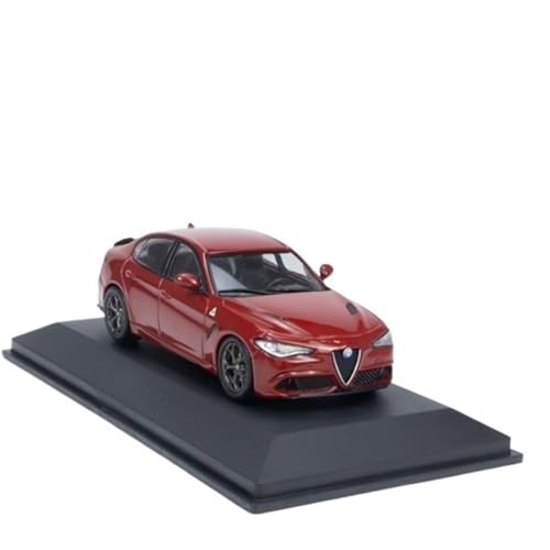 YCNXEB Miniatur Modelle 1 43 Für Alfa Romeo Giulia Legierung Automodell Spielzeugbausatz Kindergeschenksammlung Hobby Ornament Originalgetreue Nachbildung YCNXEB Miniatur Modelle 1 43 Für Alfa Romeo Giulia Legierung Automodell Spielzeugbausatz Kindergeschenksammlung Hobby Ornament Originalgetreue Nachbildung von YCNXEB
