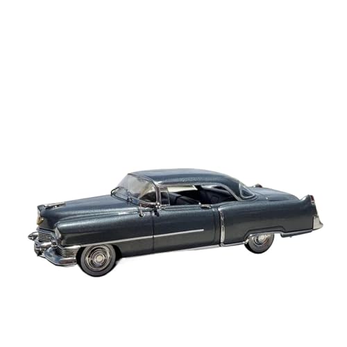 YCNXEB Miniatur Modelle 1 43 Für Alloy Classic Old Car Diecast Metal Retro Vintage Touring Vehicles Model Simulation Collection Originalgetreue Nachbildung(Blau) von YCNXEB
