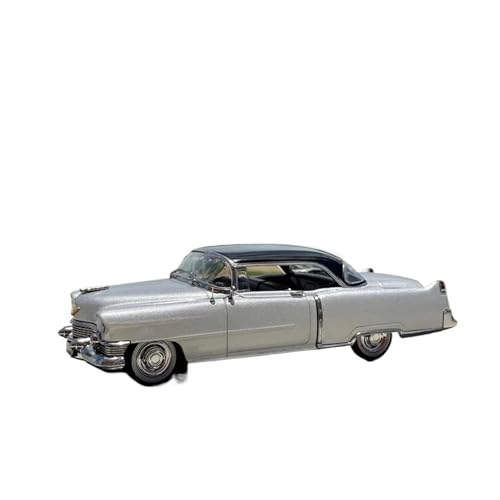 YCNXEB Miniatur Modelle 1 43 Für Alloy Classic Old Car Diecast Metal Retro Vintage Touring Vehicles Model Simulation Collection Originalgetreue Nachbildung(White) von YCNXEB