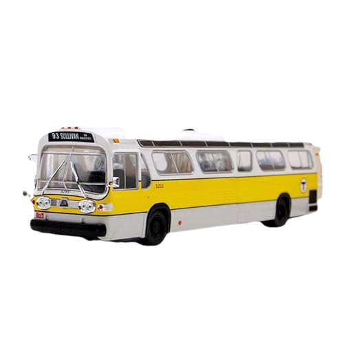 YCNXEB Miniatur Modelle 1 43 Für Boston City Bus 1960 Tdh-5301 Legierung Automodell Erwachsene Retro Ornament Display Geschenk Spielzeug Nachbildung YCNXEB Miniatur Modelle 1 43 Für Boston City Bus 1960 Tdh-5301 Legierung Automodell Erwachsene Retro Ornament Display Geschenk Spielzeug Nachbildung von YCNXEB
