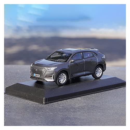 YCNXEB Miniatur Modelle 1 43 Für Changan Uni-k SUV Grau Geländewagen Legierung Diecast Automodell Als Neujahrsgeschenk Nachbildung YCNXEB Miniatur Modelle 1 43 Für Changan Uni-k SUV Grau Geländewagen Legierung Diecast Automodell Als Neujahrsgeschenk Nachbildung von YCNXEB