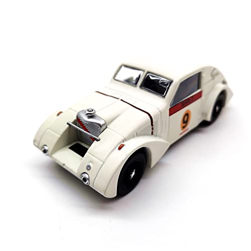 YCNXEB Miniatur Modelle 1 43 Für Citroen Rosalie Spido White Alloy Modellsimulationsfahrzeuge Für Erwachsene Originalgetreue Nachbildung YCNXEB Miniatur Modelle 1 43 Für Citroen Rosalie Spido White Alloy Modellsimulationsfahrzeuge Für Erwachsene Originalgetreue Nachbildung von YCNXEB