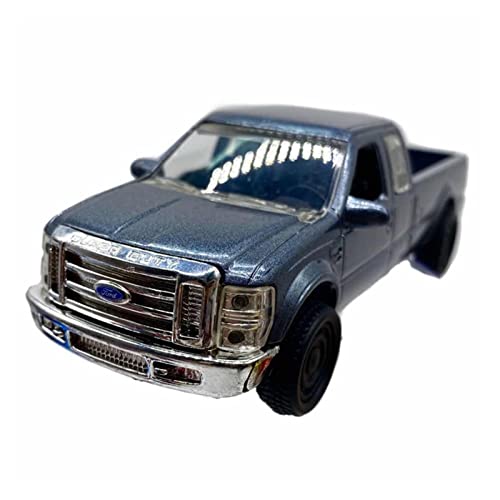YCNXEB Miniatur Modelle 1 43 Für Ford 2008 F-250 Pickup Truck Simulation Zinklegierung Automodell Für Erwachsenes Werbegeschenk Originalgetreue Nachbildung YCNXEB Miniatur Modelle 1 43 Für Ford 2008 F-250 Pickup Truck Simulation Zinklegierung Automodell Für Erwachsenes Werbegeschenk Originalgetreue Nachbildung von YCNXEB