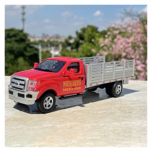 YCNXEB Miniatur Modelle 1 43 Für Ford Pickup Truck Logistik LKW Legierung Auto Modell Szene Dekoration Geschenke Display Spielzeug Originalgetreue Nachbildung YCNXEB Miniatur Modelle 1 43 Für Ford Pickup Truck Logistik LKW Legierung Auto Modell Szene Dekoration Geschenke Display Spielzeug Originalgetreue Nachbildung von YCNXEB