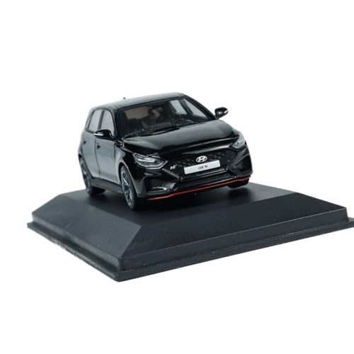 YCNXEB Miniatur Modelle 1 43 Für Hyundai I30 N Legierung 1994 Schwarz Legierung Modell Spielzeug Kit Kinder Auto Geschenk Sammlung Hobby Ornament Originalgetreue Nachbildung YCNXEB Miniatur Modelle 1 43 Für Hyundai I30 N Legierung 1994 Schwarz Legierung Modell Spielzeug Kit Kinder Auto Geschenk Sammlung Hobby Ornament Originalgetreue Nachbildung von YCNXEB