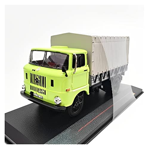 YCNXEB Miniatur Modelle 1 43 Für IFA W50L 1965 Green Truck Legierung Statische Modellsimulation Fahrzeuge Erwachsene Sammlung Display Originalgetreue Nachbildung YCNXEB Miniatur Modelle 1 43 Für IFA W50L 1965 Green Truck Legierung Statische Modellsimulation Fahrzeuge Erwachsene Sammlung Display Originalgetreue Nachbildung von YCNXEB