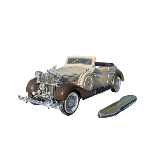 YCNXEB Miniatur Modelle 1 43 Für Klassisches Altes Auto, Legierungsauto Druckgus Metall Retro-Oldtimer Modell Hohe Simulationskollektion Originalgetreue Nachbildung YCNXEB Miniatur Modelle 1 43 Für Klassisches Altes Auto, Legierungsauto Druckgus Metall Retro-Oldtimer Modell Hohe Simulationskollektion Originalgetreue Nachbildung von YCNXEB