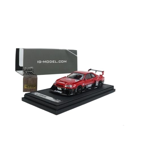 YCNXEB Miniatur Modelle 1 43 Für LB-ER34 Super Silhouette Skyline Mit Motor IG2848 Legierung Modell Spielzeug Kit Kinder Auto Geschenk Originalgetreue Nachbildung YCNXEB Miniatur Modelle 1 43 Für LB-ER34 Super Silhouette Skyline Mit Motor IG2848 Legierung Modell Spielzeug Kit Kinder Auto Geschenk Originalgetreue Nachbildung von YCNXEB