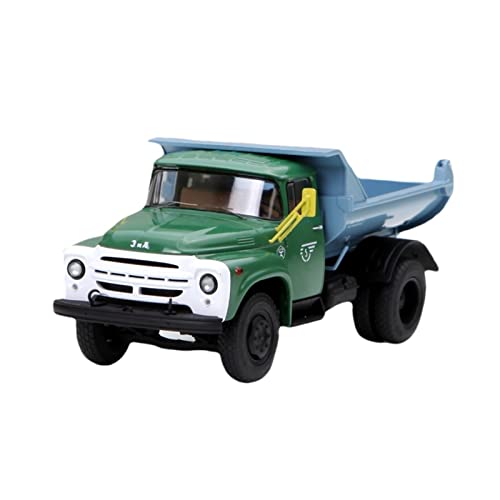 YCNXEB Miniatur Modelle 1 43 Für Muldenkipper ZIL 555 Laden LKW Transporter Simulation Legierung Automodell Für Erwachsene Geschenk Originalgetreue Nachbildung YCNXEB Miniatur Modelle 1 43 Für Muldenkipper ZIL 555 Laden LKW Transporter Simulation Legierung Automodell Für Erwachsene Geschenk Originalgetreue Nachbildung von YCNXEB