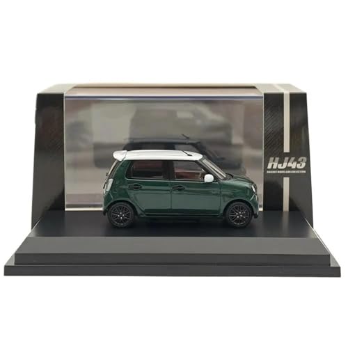 YCNXEB Miniatur Modelle 1 43 Für N-ONE RS Britischen Grün HJ432001GR Diecast Modell Auto Sammlung Auto Spielzeug Geschenk Originalgetreue Nachbildung YCNXEB Miniatur Modelle 1 43 Für N-ONE RS Britischen Grün HJ432001GR Diecast Modell Auto Sammlung Auto Spielzeug Geschenk Originalgetreue Nachbildung von YCNXEB