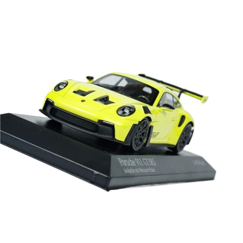 YCNXEB Miniatur Modelle 1 43 Für Porsche 911 (992) GT3R Legierung Auto Modelle Spielzeug Kits Kinder Geschenke Sammlung Hobby Ornamente Originalgetreue Nachbildung von YCNXEB