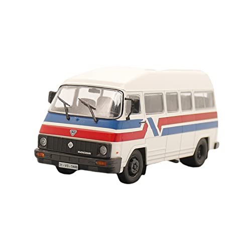 YCNXEB Miniatur Modelle 1 43 Für Rumänisches TV 35 Bus Van Business Car Zinklegierung Diecast Automodell Als Neujahrsgeschenk Nachbildung YCNXEB Miniatur Modelle 1 43 Für Rumänisches TV 35 Bus Van Business Car Zinklegierung Diecast Automodell Als Neujahrsgeschenk Nachbildung von YCNXEB