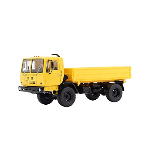 YCNXEB Miniatur Modelle 1 43 Für Sowjetisches Kaz 4540 Landwirtschaftliches Transportfahrzeug-Legierungs-Automodell Für Erwachsene Dekoration Nachbildung YCNXEB Miniatur Modelle 1 43 Für Sowjetisches Kaz 4540 Landwirtschaftliches Transportfahrzeug-Legierungs-Automodell Für Erwachsene Dekoration Nachbildung von YCNXEB