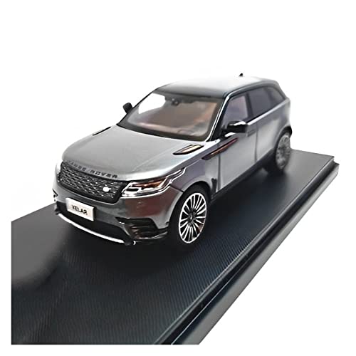 YCNXEB Miniatur Modelle 1 43 Für Statische Modellsimulationsfahrzeuge Aus Legierung Von Land Rover Velar Für Erwachsene Originalgetreue Nachbildung von YCNXEB