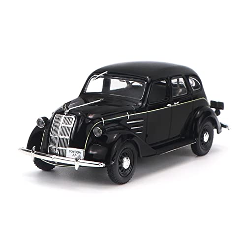 YCNXEB Miniatur Modelle 1 43 Für Toyota Aa Oldtimer Business Auto Legierung Auto Modell Erwachsene Retro Ornament Display Geschenk Originalgetreue Nachbildung YCNXEB Miniatur Modelle 1 43 Für Toyota Aa Oldtimer Business Auto Legierung Auto Modell Erwachsene Retro Ornament Display Geschenk Originalgetreue Nachbildung von YCNXEB