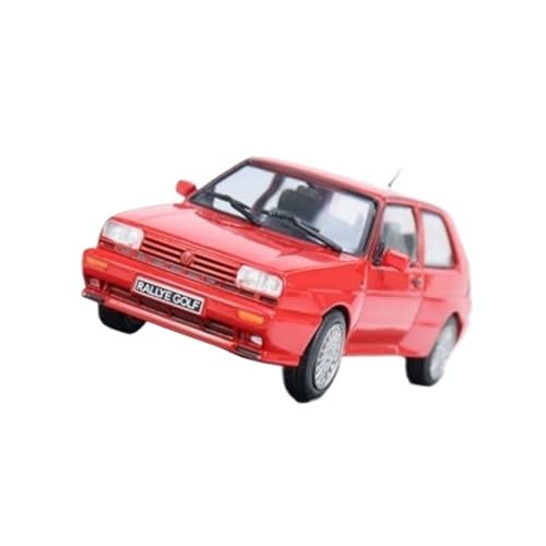 YCNXEB Miniatur Modelle 1 43 Für Volkswagen 1989 S4311301 Legierung Modell Spielzeug Kit Kinder Auto Geschenk Sammlung Hobby Ornament Originalgetreue Nachbildung von YCNXEB