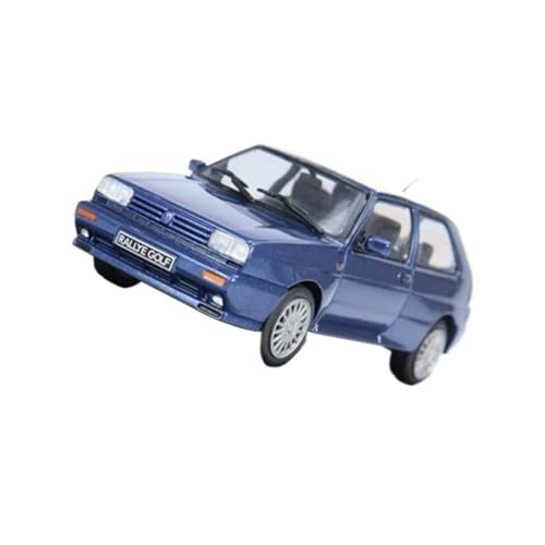 YCNXEB Miniatur Modelle 1 43 Für Volkswagen 1989 S4311302 Legierung Modell Spielzeug Kit Kinder Auto Geschenk Sammlung Hobby Ornament Originalgetreue Nachbildung von YCNXEB