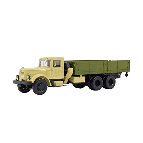 YCNXEB Miniatur Modelle 1 43 Für Yaaz 210 Flachbett-Transport-LKW-Legierung Diecast-Automodell Als Vatertagsgeschenk Für Erwachsene Nachbildung YCNXEB Miniatur Modelle 1 43 Für Yaaz 210 Flachbett-Transport-LKW-Legierung Diecast-Automodell Als Vatertagsgeschenk Für Erwachsene Nachbildung von YCNXEB