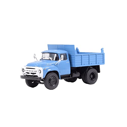 YCNXEB Miniatur Modelle 1 43 Für Zivilen Transport Muldenkipper Mmz-4502 Legierung Automodell Erwachsene Ornament Display Spielzeug Nachbildung YCNXEB Miniatur Modelle 1 43 Für Zivilen Transport Muldenkipper Mmz-4502 Legierung Automodell Erwachsene Ornament Display Spielzeug Nachbildung von YCNXEB