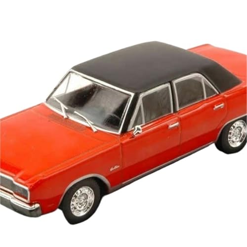 YCNXEB Miniatur Modelle 1 43 Legierung Auto Modell Für Charger R/T 1975 Metall Spielzeug Auto Sammlung Geschenk Sammlung Originalgetreue Nachbildung von YCNXEB