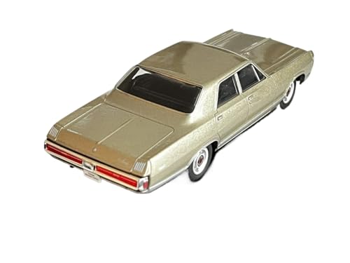 YCNXEB Miniatur Modelle 1 43 Legierungsautomodell Für Dodge Monaco Sedan 1970 Sedan Metallspielzeugautosammlung Geschenksammlung Originalgetreue Nachbildung YCNXEB Miniatur Modelle 1 43 Legierungsautomodell Für Dodge Monaco Sedan 1970 Sedan Metallspielzeugautosammlung Geschenksammlung Originalgetreue Nachbildung von YCNXEB