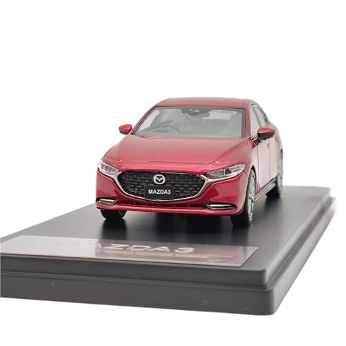 YCNXEB Miniatur Modelle 1 43 M-3 Limousine 2019 Rot HS259RE Diecast Modell Auto Sammlung Auto Spielzeug Geschenk Originalgetreue Nachbildung von YCNXEB