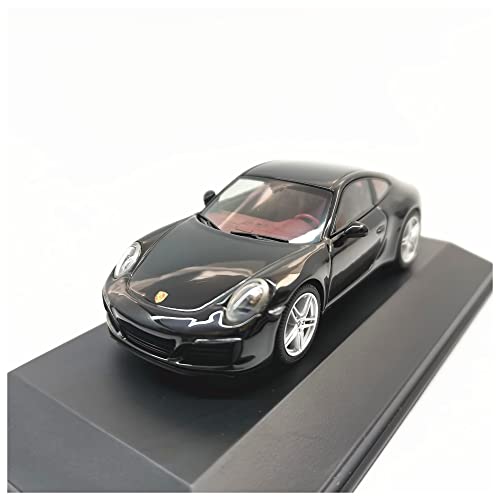 YCNXEB Miniatur Modelle 1 43 Passend Für Porsche 911, Schwarze Legierung, Statische Modellsimulationsfahrzeuge Für Erwachsene Originalgetreue Nachbildung YCNXEB Miniatur Modelle 1 43 Passend Für Porsche 911, Schwarze Legierung, Statische Modellsimulationsfahrzeuge Für Erwachsene Originalgetreue Nachbildung von YCNXEB