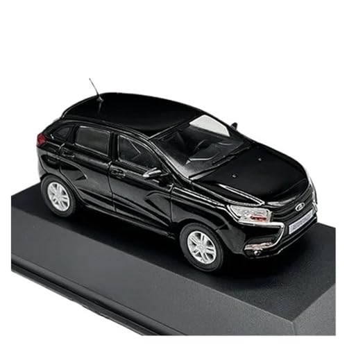 YCNXEB Miniatur Modelle 1 43 Skala Für Lada XRAV SUV Legierung Auto Modell Dekoration Sammler Geschenk Kinder Spielzeug Originalgetreue Nachbildung von YCNXEB